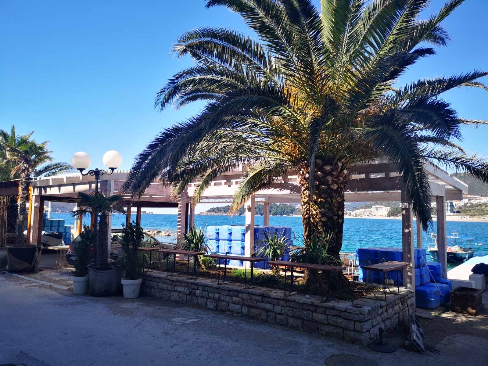 Gewerbeobjekt in Rafailovići Nr. 1674, Budva — Immobilienfoto 3
