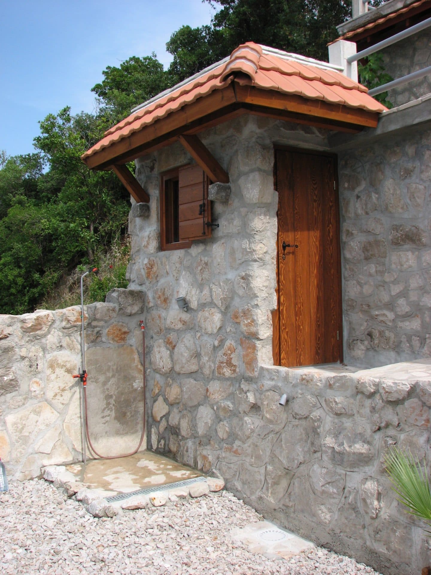 Villa in Rose on the First Line No. 1653, Herceg Novi — property photo 9