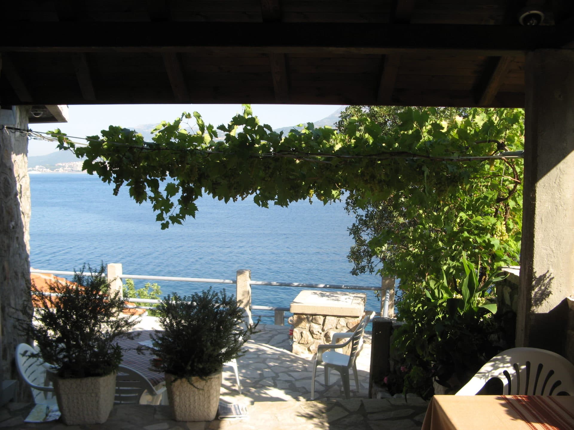Villa in Rose on the First Line No. 1653, Herceg Novi — property photo 7
