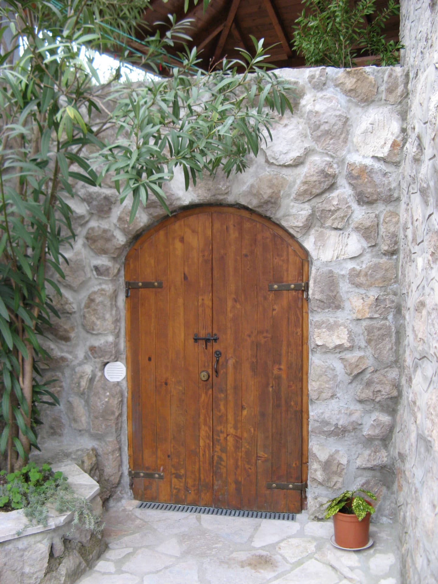 Villa in Rose on the First Line No. 1653, Herceg Novi — property photo 8