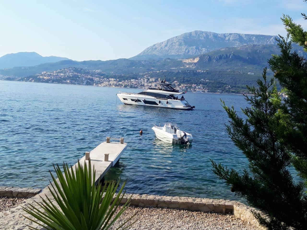 Villa in Rose on the First Line No. 1653, Herceg Novi — property photo 3