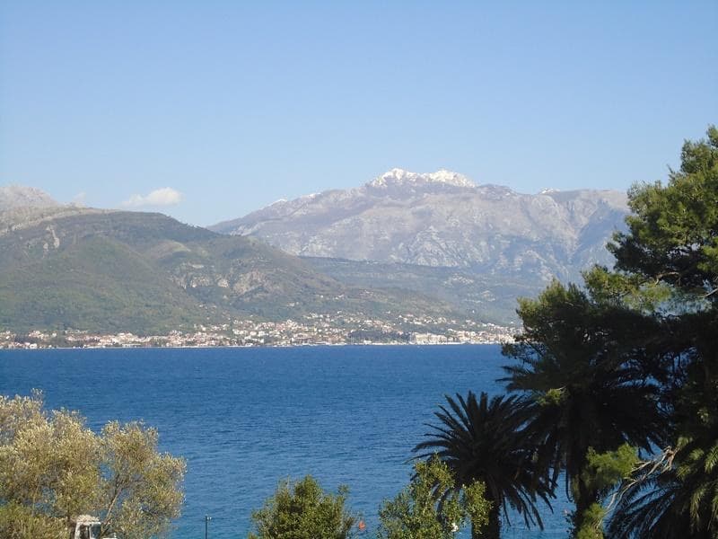 Land Plot in Bijela No. 1631 — Herceg Novi