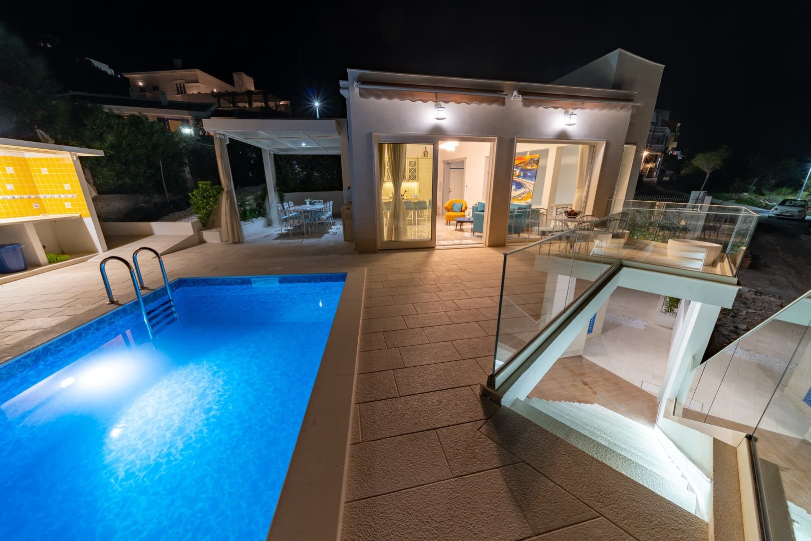 Haus in Blizikuće Nr. 1615, Budva — Immobilienfoto 9