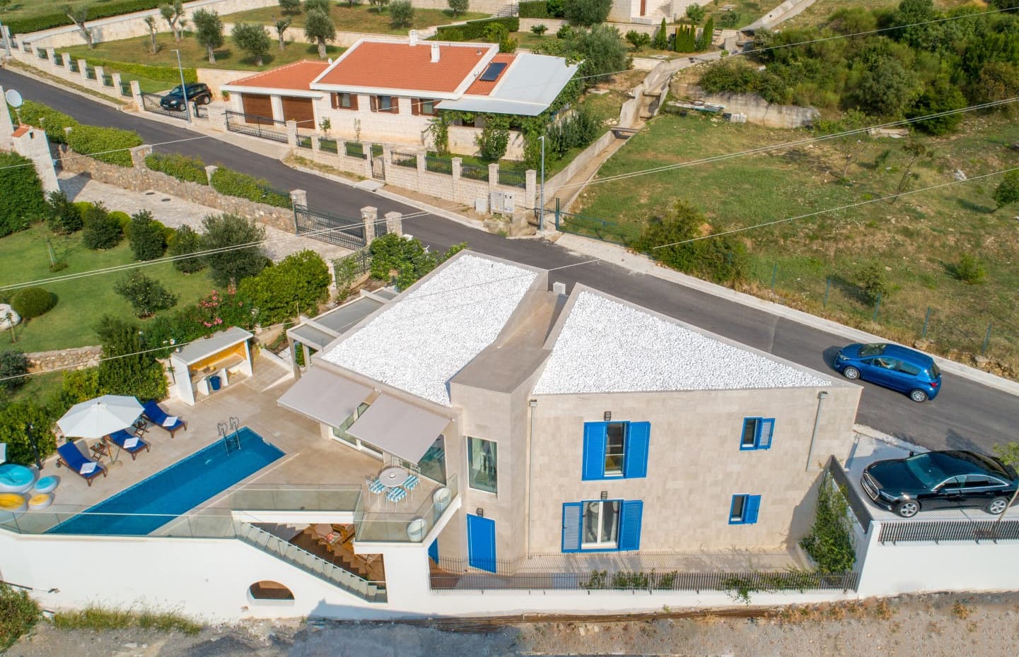 Haus in Blizikuće Nr. 1615, Budva — Immobilienfoto 5