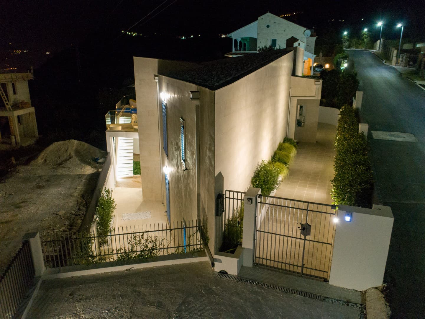 Haus in Blizikuće Nr. 1615, Budva — Immobilienfoto 6
