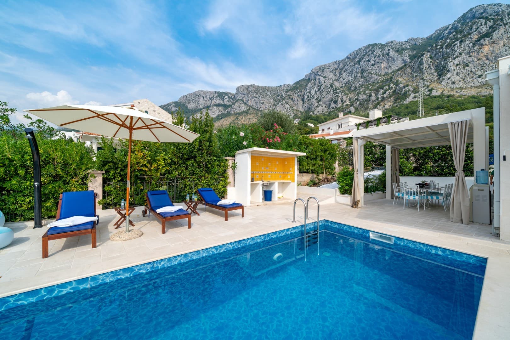 Haus in Blizikuće Nr. 1615, Budva — Immobilienfoto 7