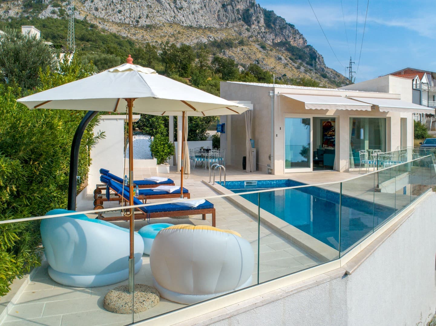 Haus in Blizikuće Nr. 1615, Budva — Immobilienfoto 2