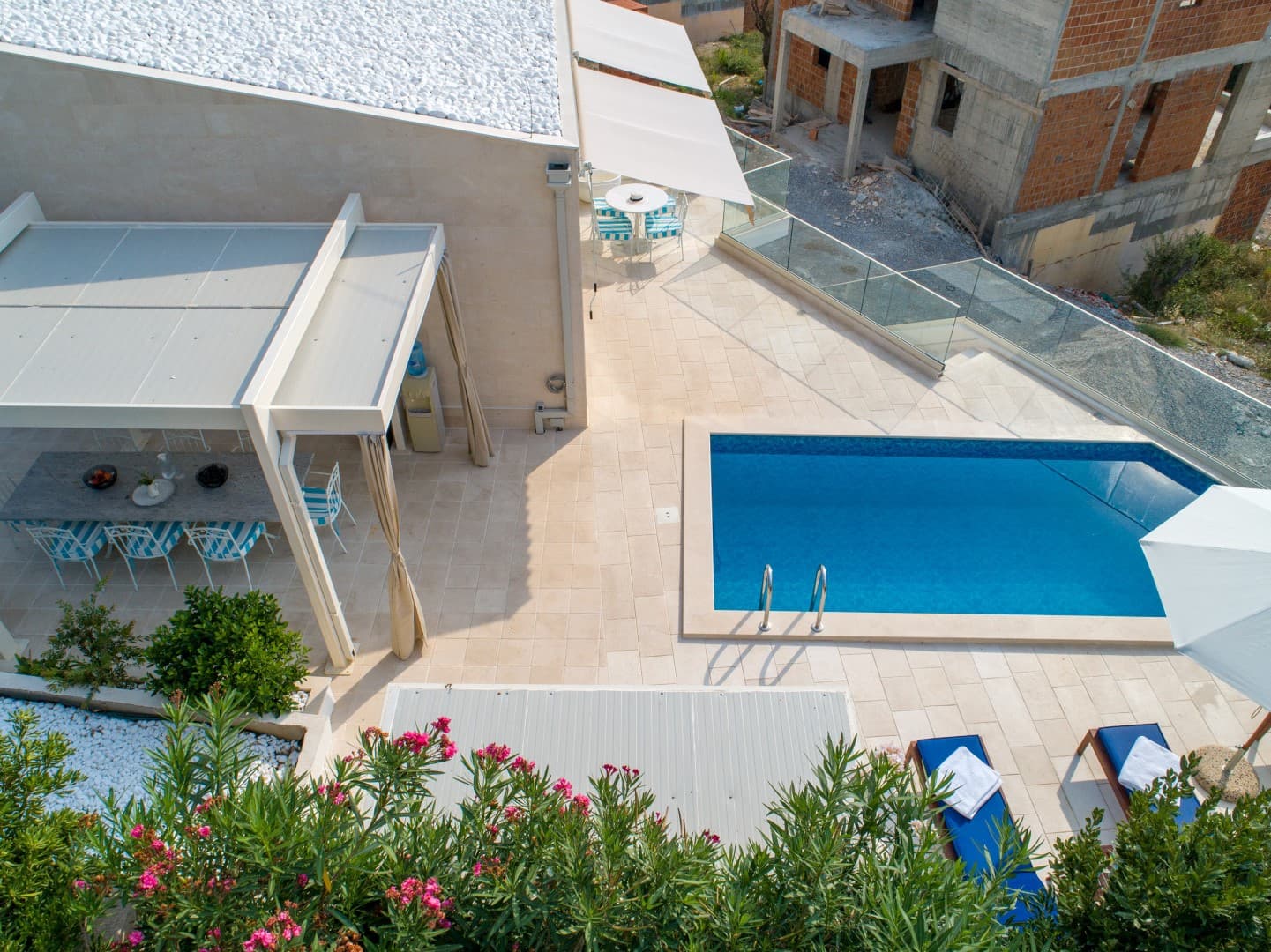 Haus in Blizikuće Nr. 1615, Budva — Immobilienfoto 3