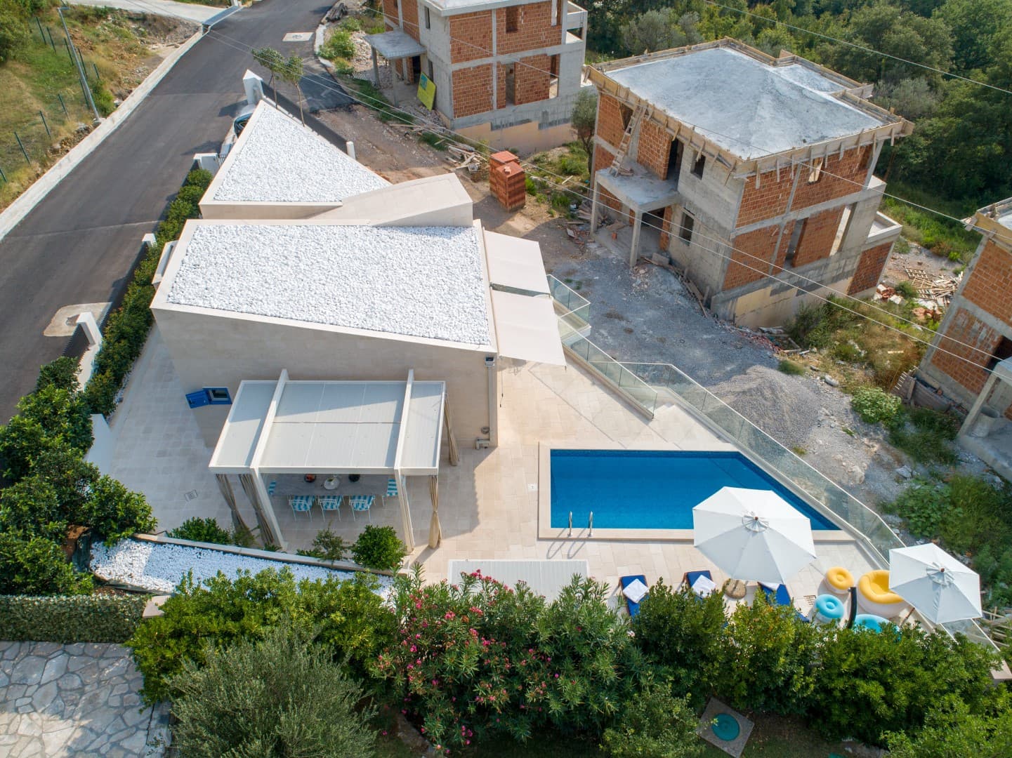 Haus in Blizikuće Nr. 1615, Budva — Immobilienfoto 4