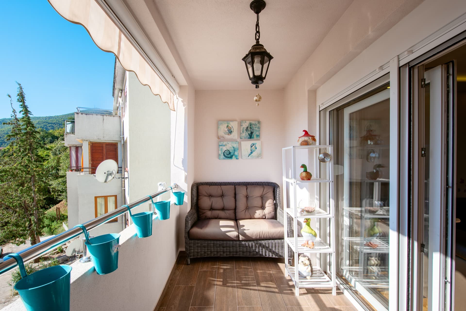 Apartment in Budva No. 1611 — property photo 12