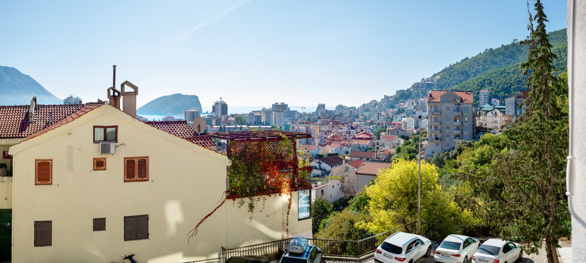 Apartment in Budva No. 1611 — property photo 13
