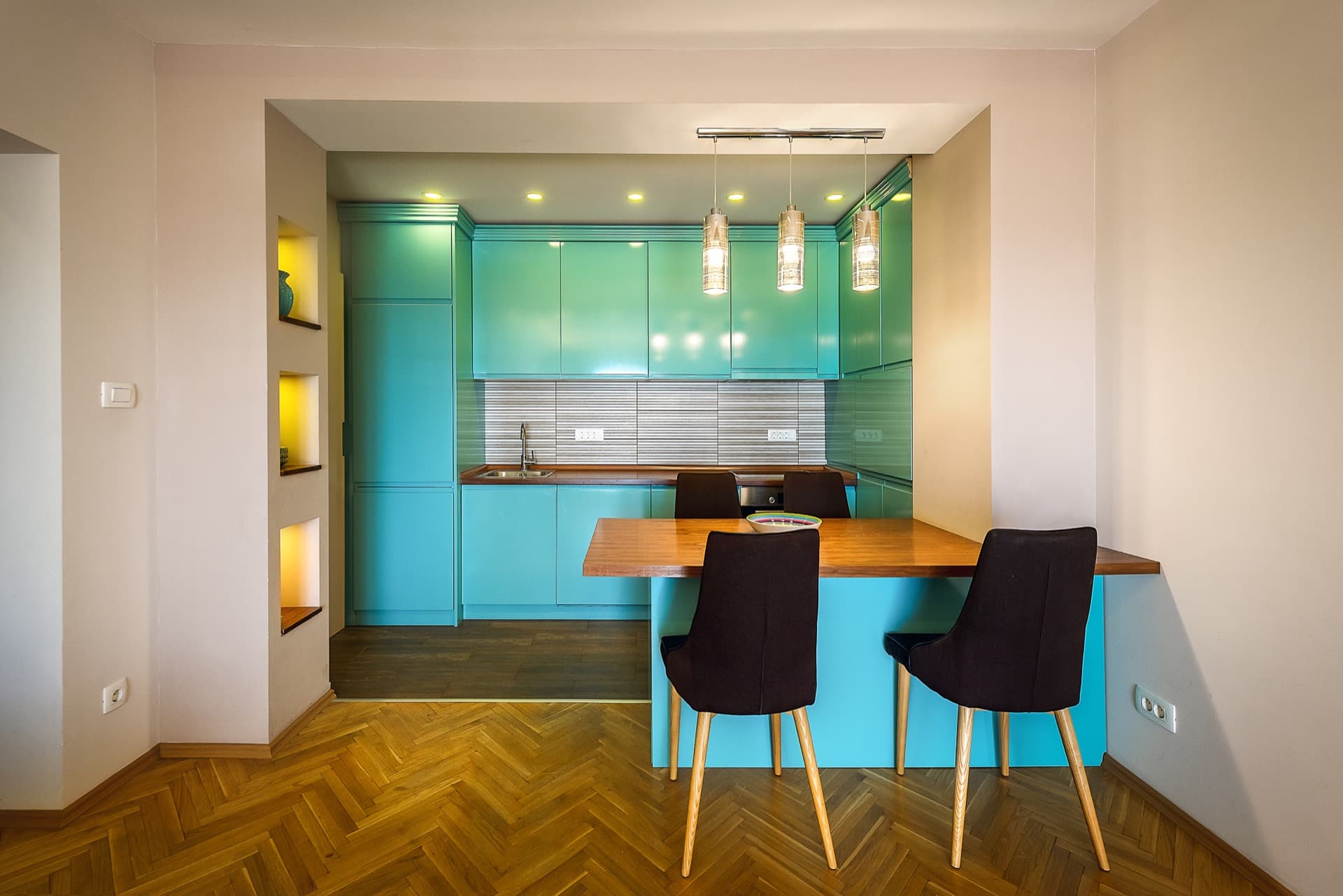 Apartment in Budva No. 1611 — property photo 4