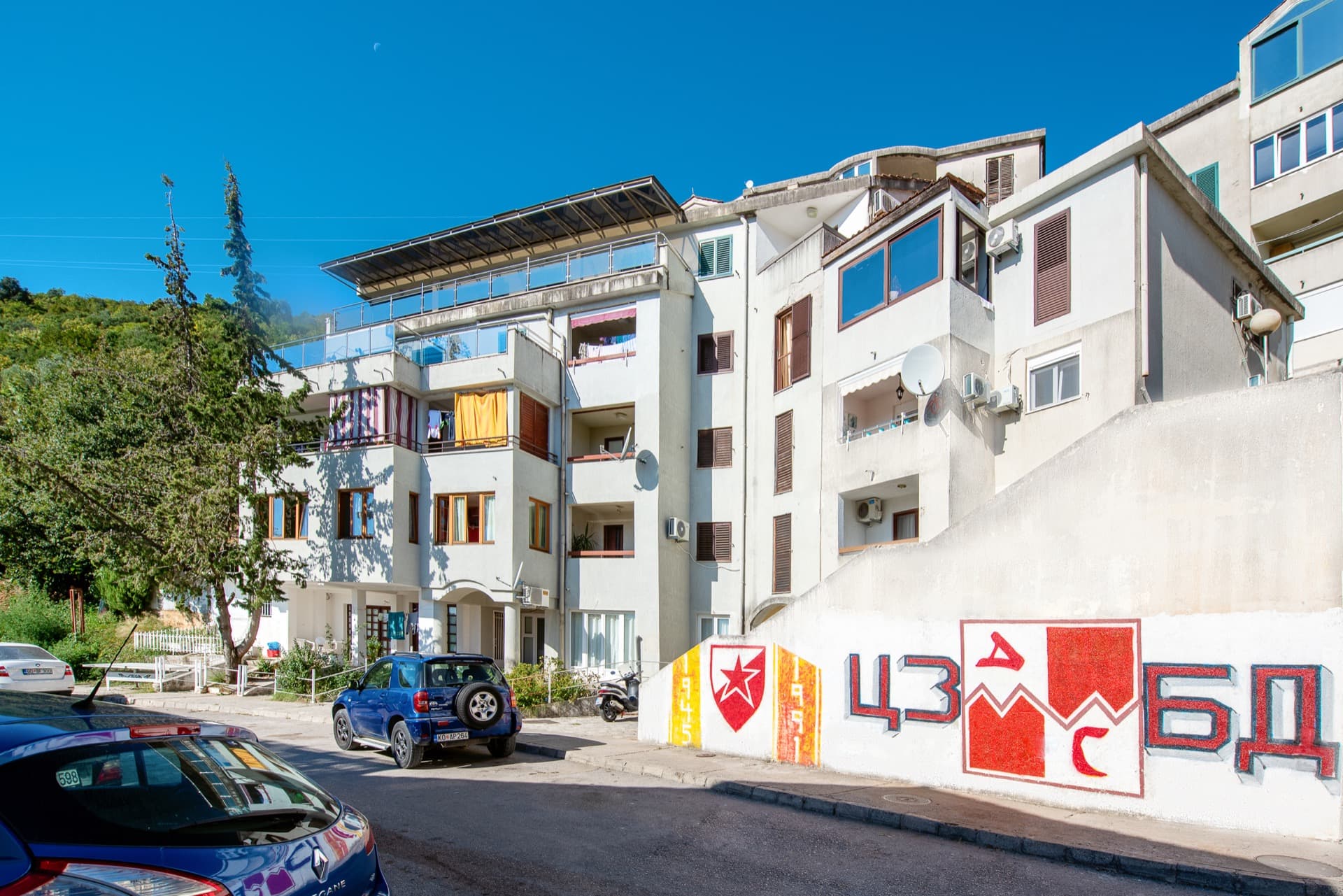 Apartment in Budva No. 1611 — property photo 2