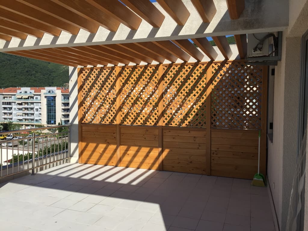 Wohnung in Budva Nr. 1601 — Immobilienfoto 2