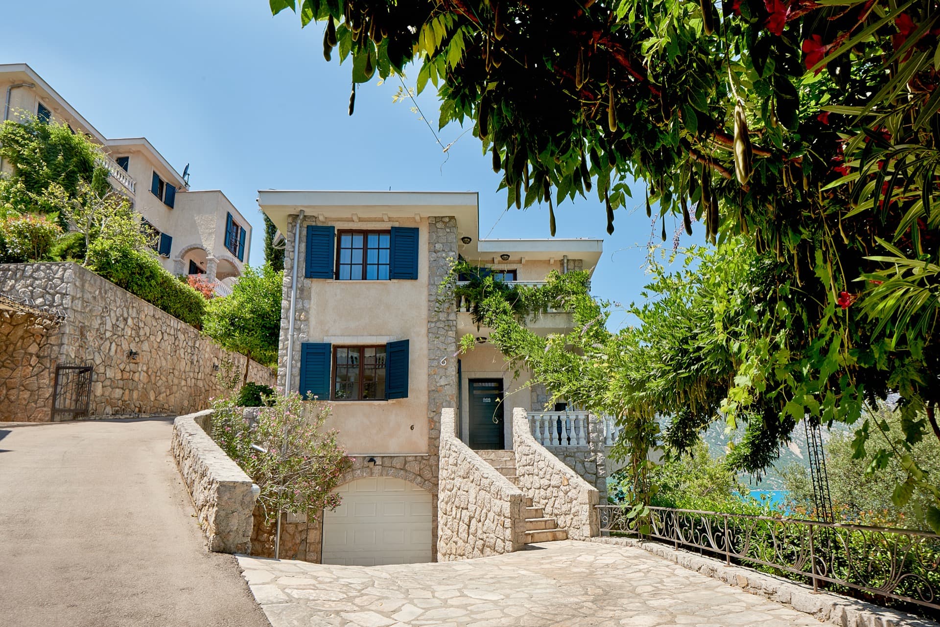 Villa in Kostanjica Nr. 2117, Kotor — Immobilienfoto 2