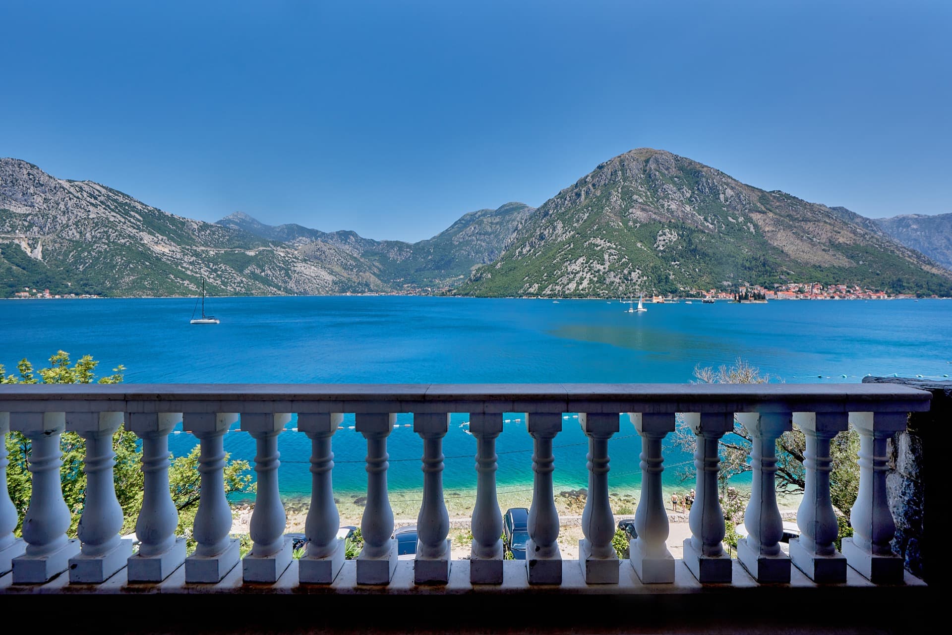Villa in Kostanjica Nr. 2117, Kotor — Immobilienfoto 23