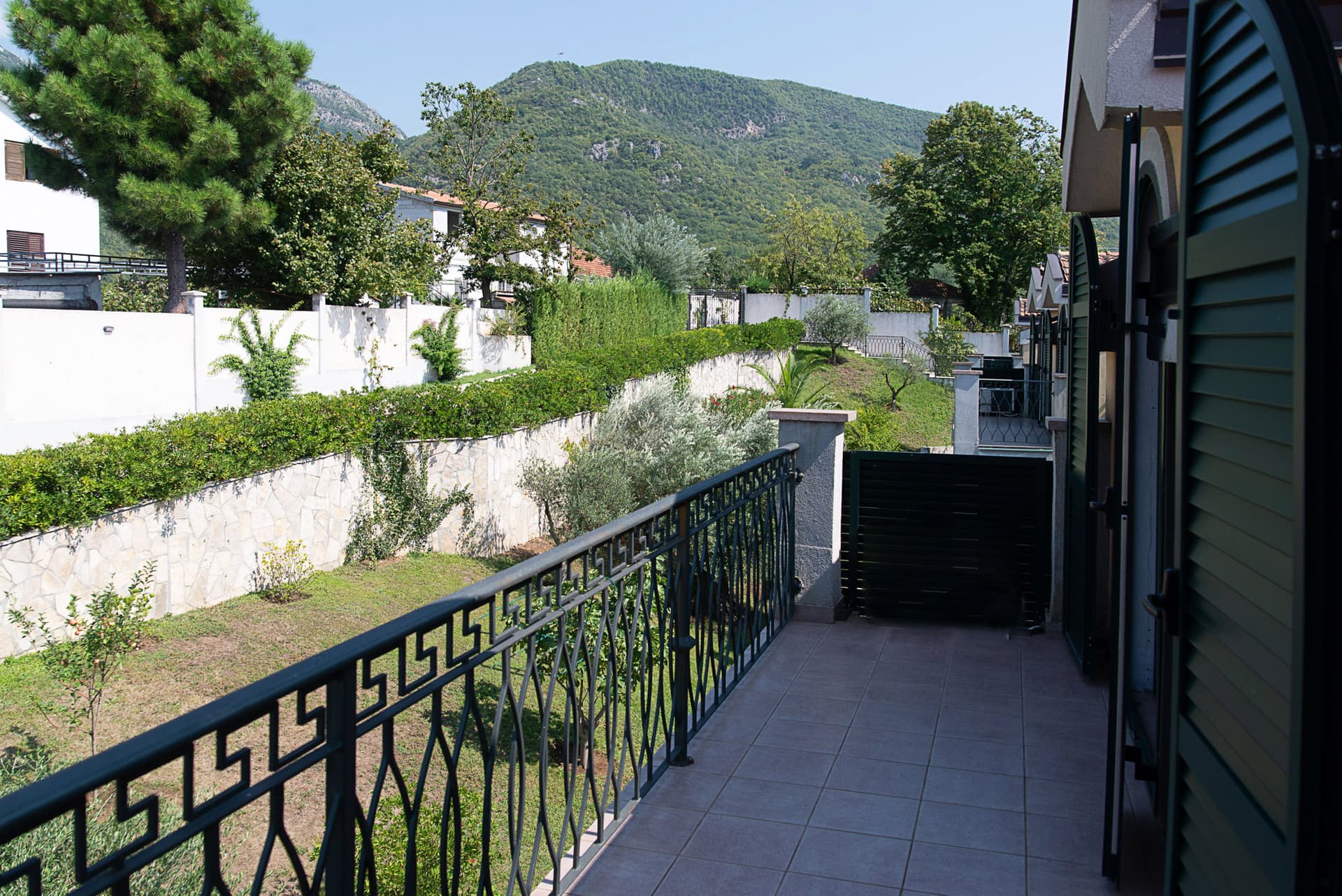 Townhouses in Lastva No. 664, Budva, Budva — property photo 47