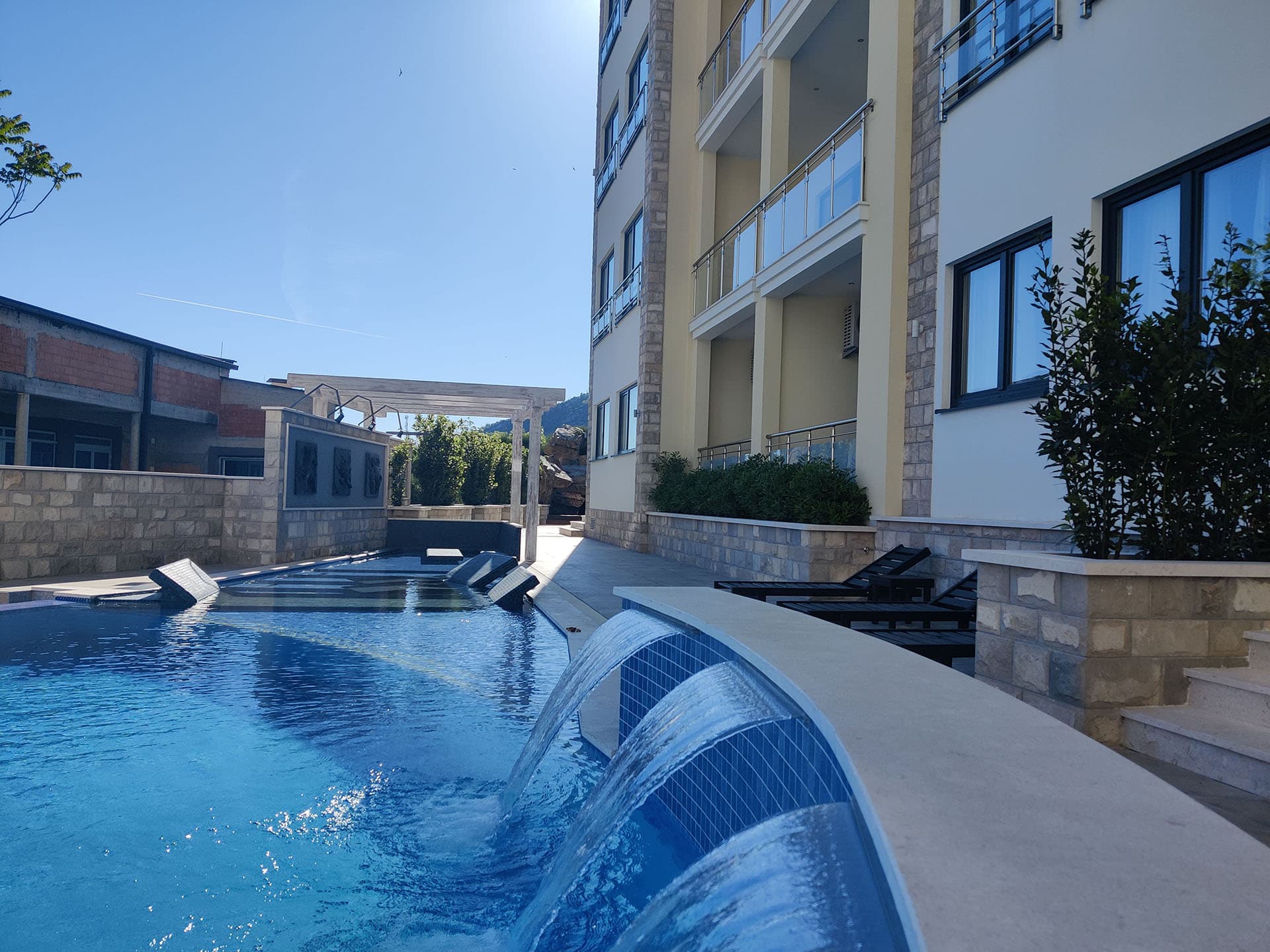 Komplex MonteDreams in Bečići Nr. 296, Becici, Becici — Immobilienfoto 34