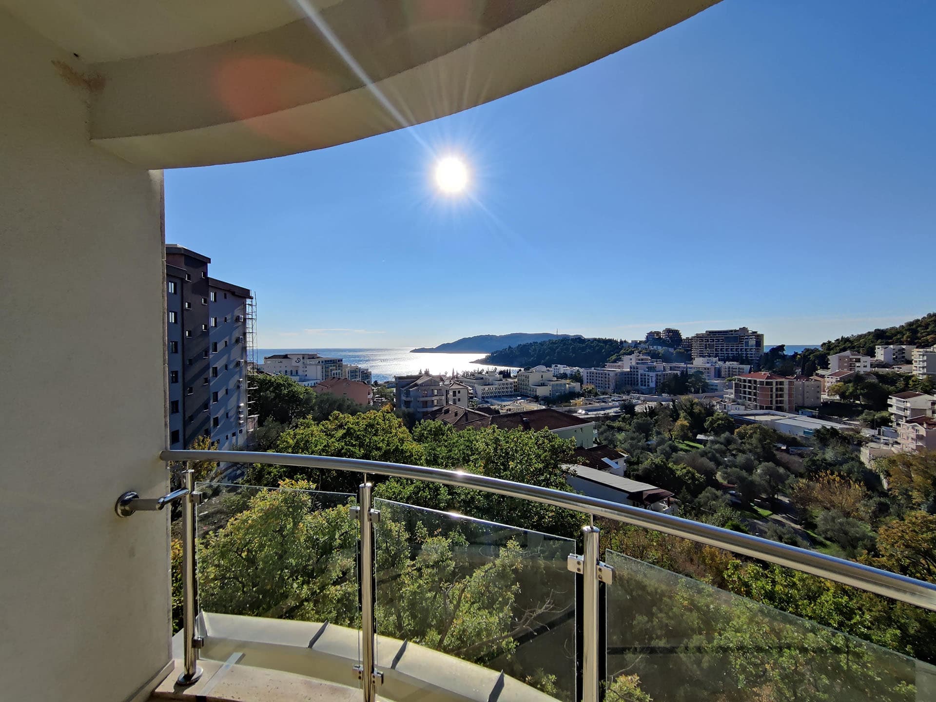 Wohnungen in Bečići Nr. 1553, Becici, Becici — Immobilienfoto 22