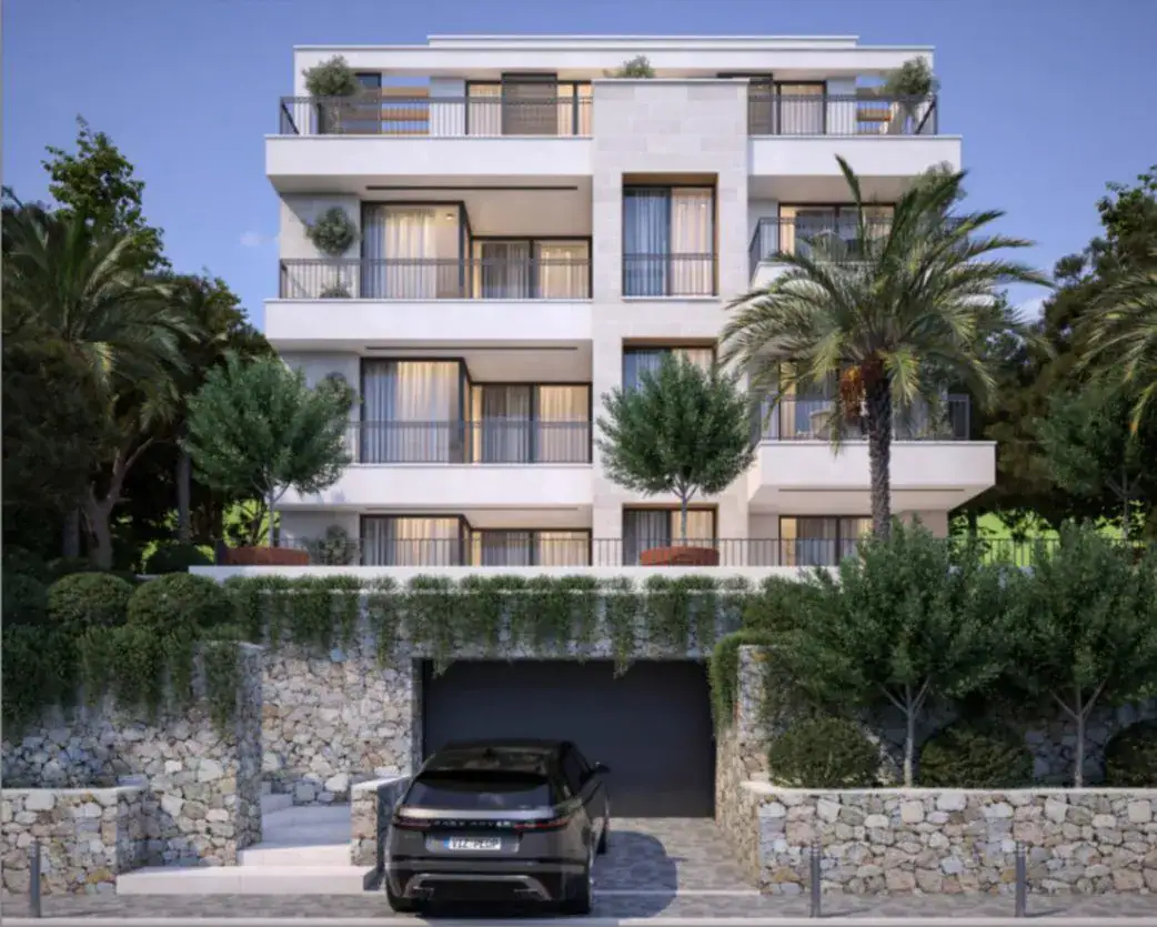 Residential Complex in Tivat No. 2472 — property photo 3