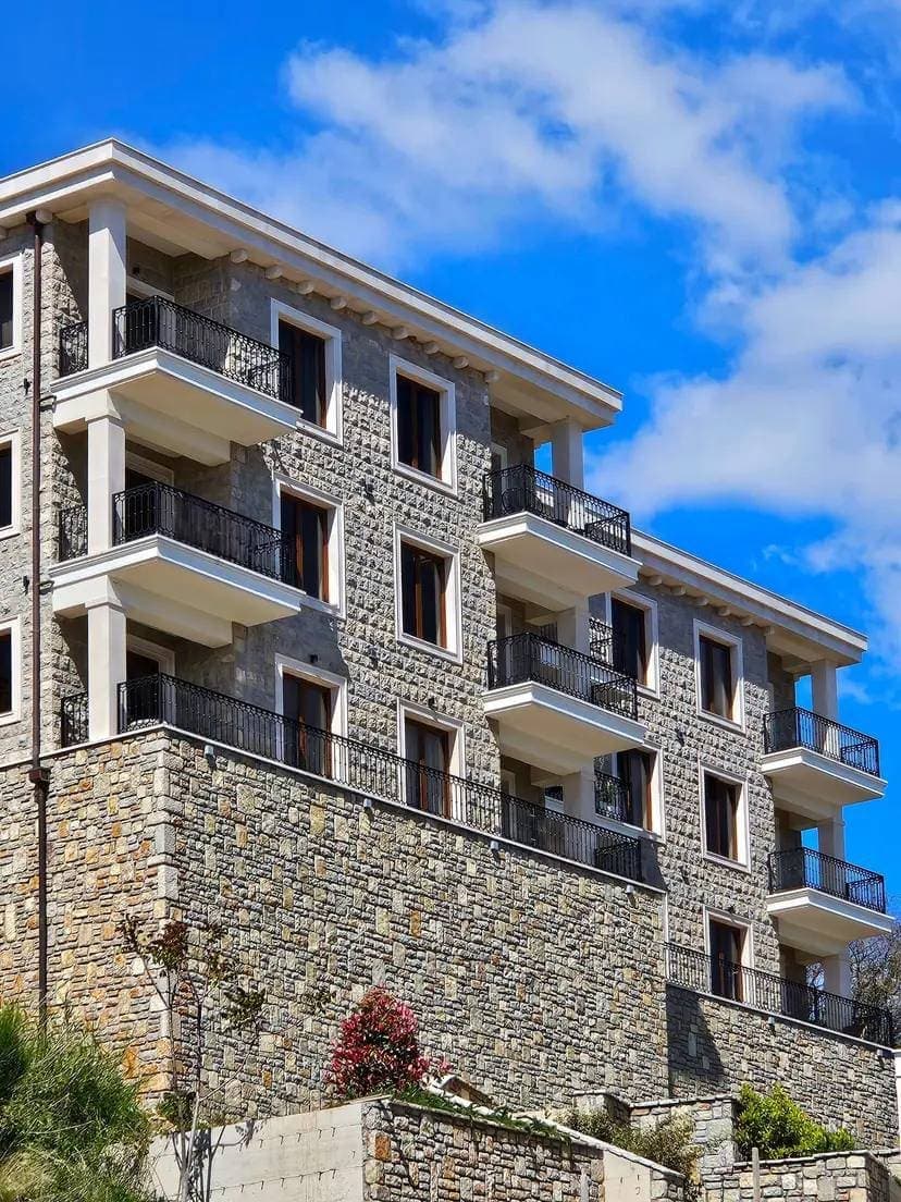 Apartment in Budva No. 2468 — property photo 10