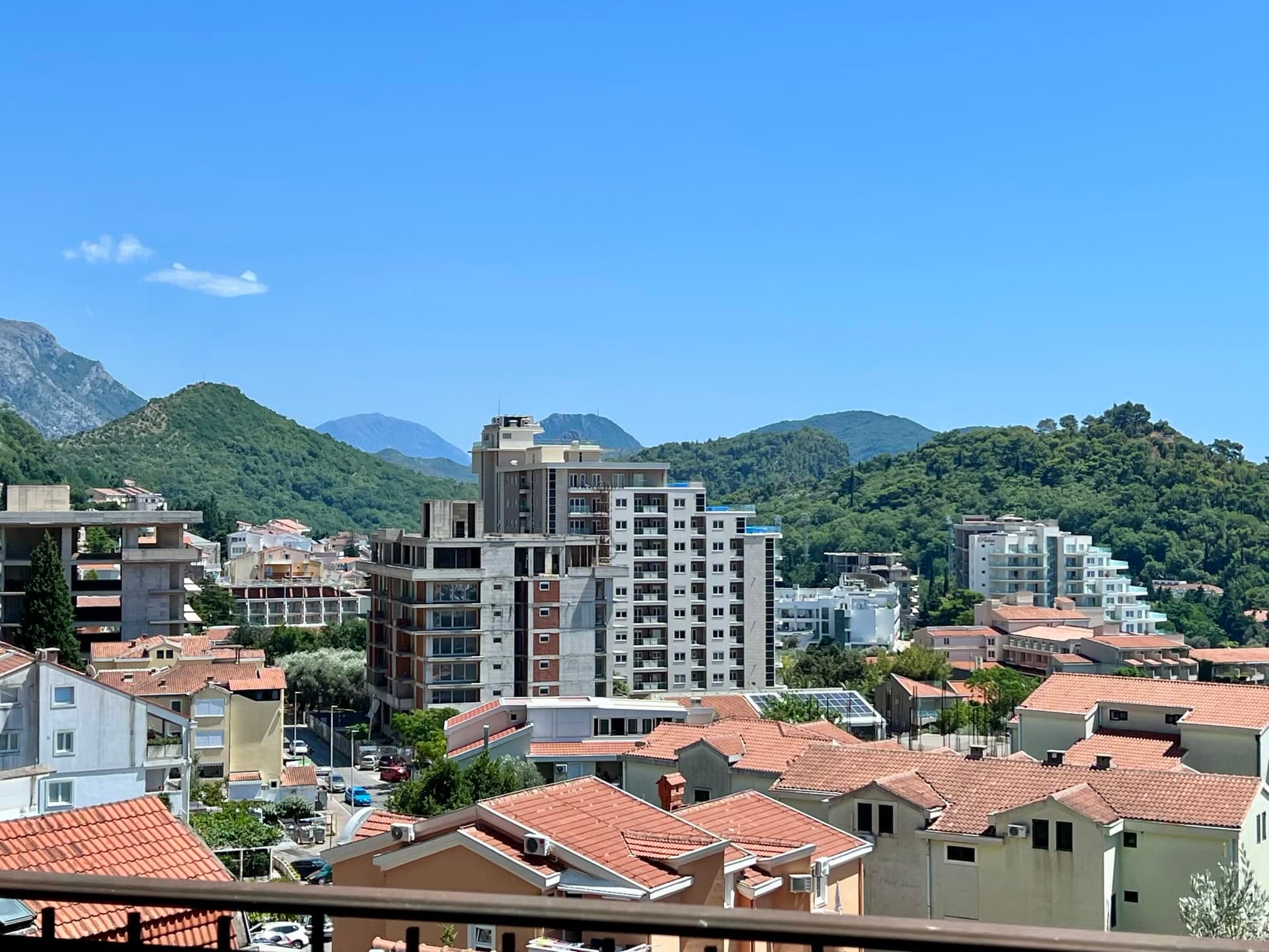 Dupleks u Petrovcu br. 2467, Petrovac, Budva — fotografija nekretnine 3