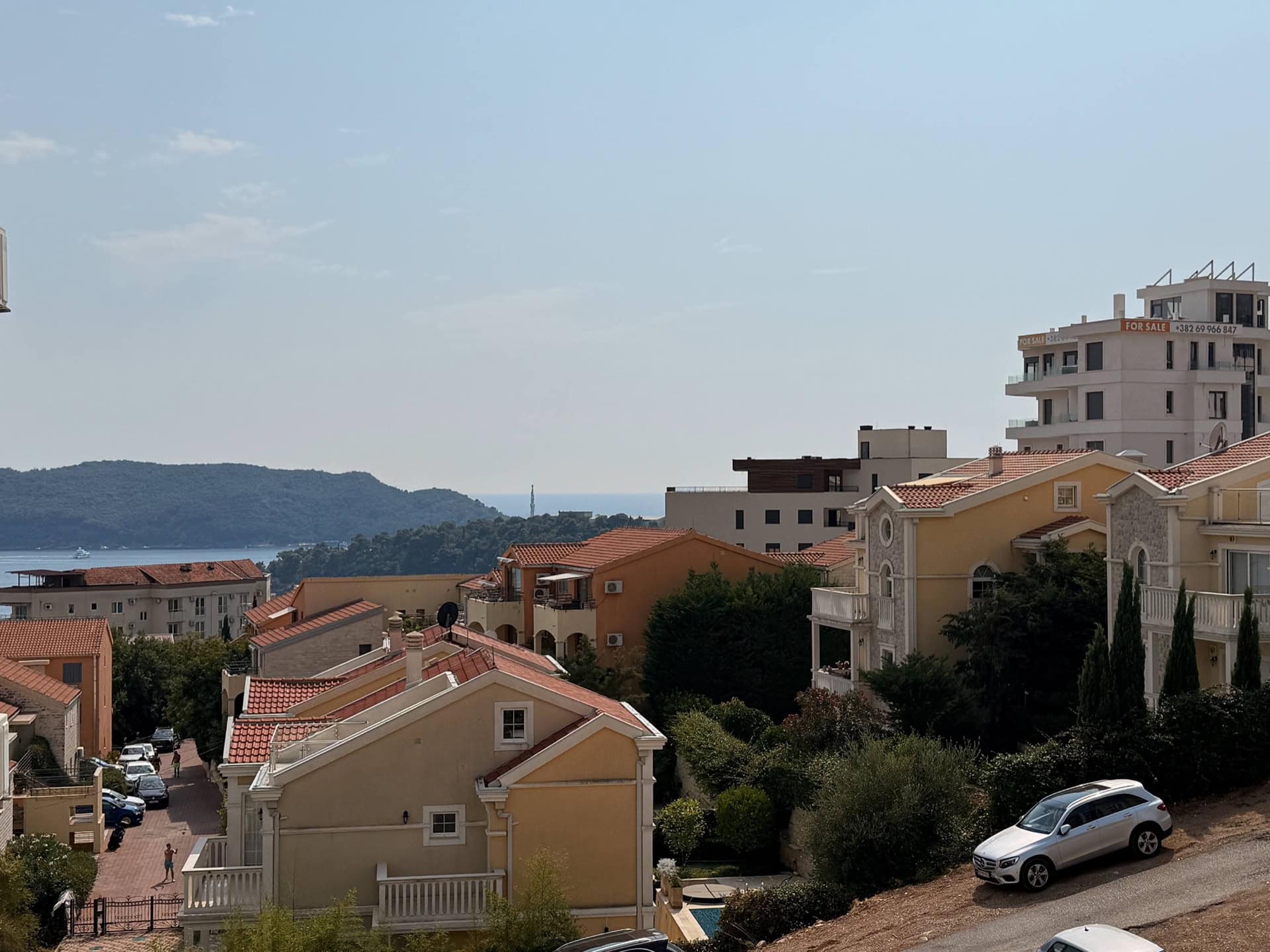Bečići’de Daire №2465, Becici, Becici — gayrimenkul fotoğrafı 3