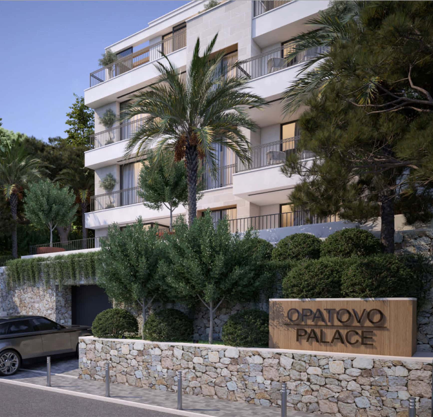 Residential Complex in Tivat No. 2472 — property photo 4