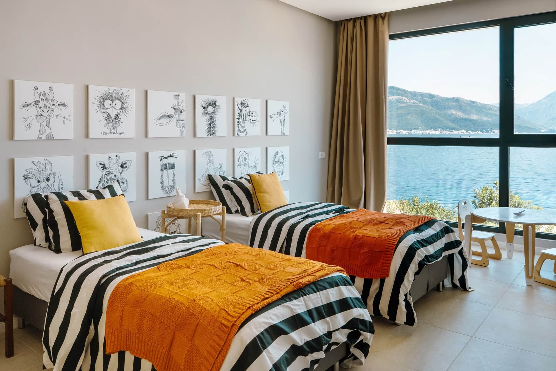 Villa in Krašići No. 2475, Tivat — property photo 2