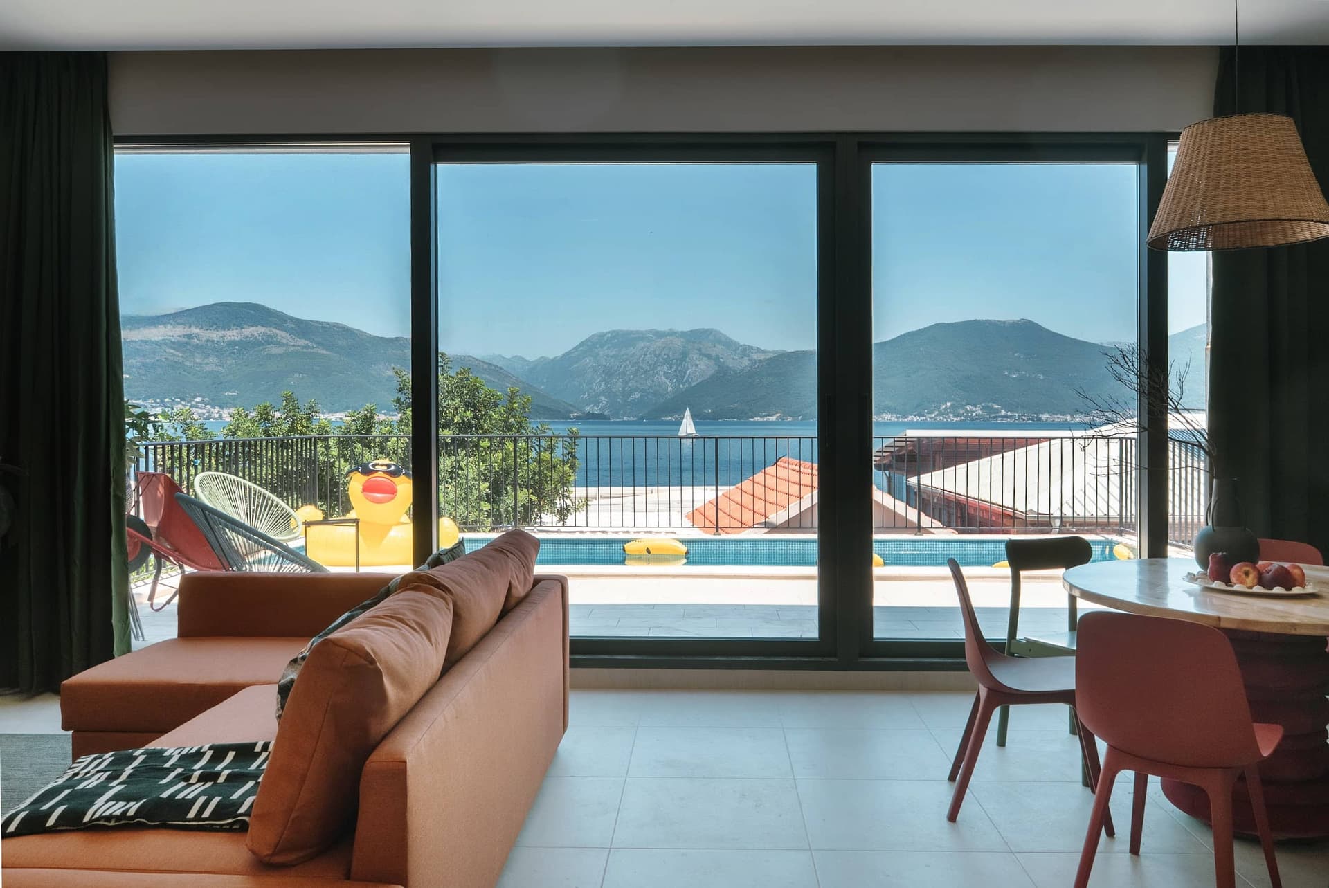 Villa in Krašići No. 2475, Tivat — property photo 15