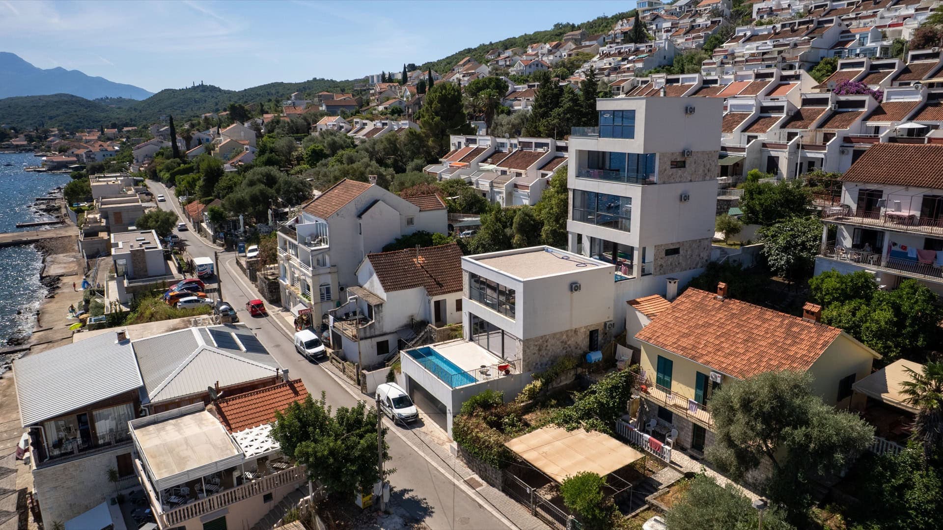 Villa in Krašići No. 2475, Tivat — property photo 22