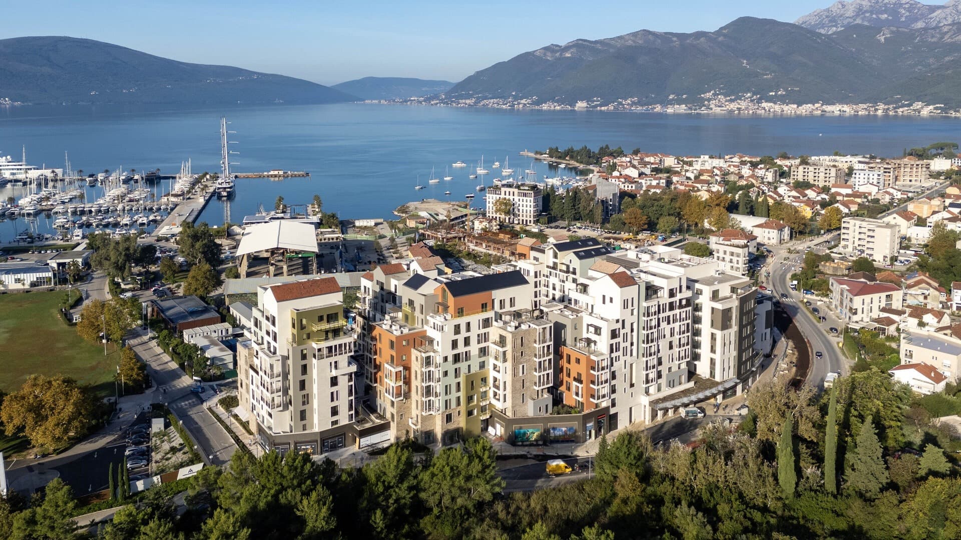 Apartment in Porto Montenegro No. 3018, Tivat — property photo 3