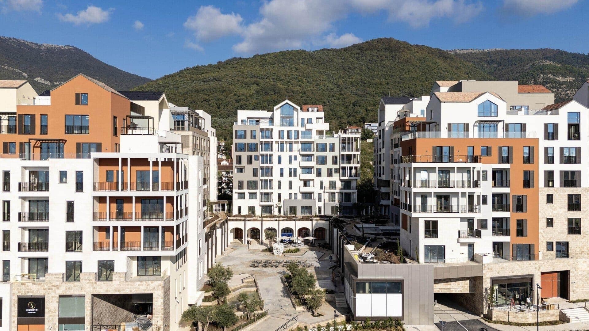 Apartment in Porto Montenegro No. 3018, Tivat — property photo 5