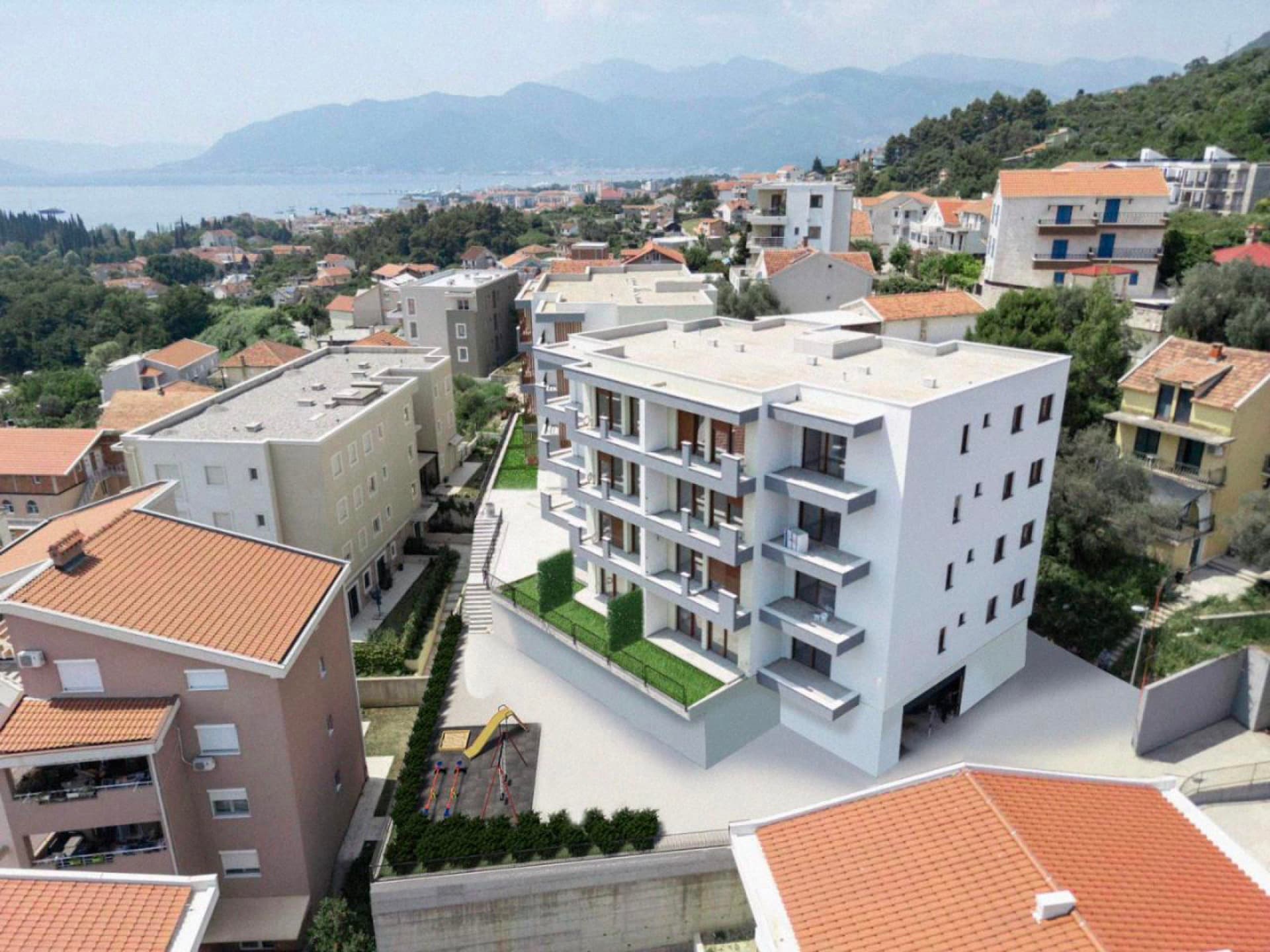 Apartments in Tivat No. 2346 — property photo 18