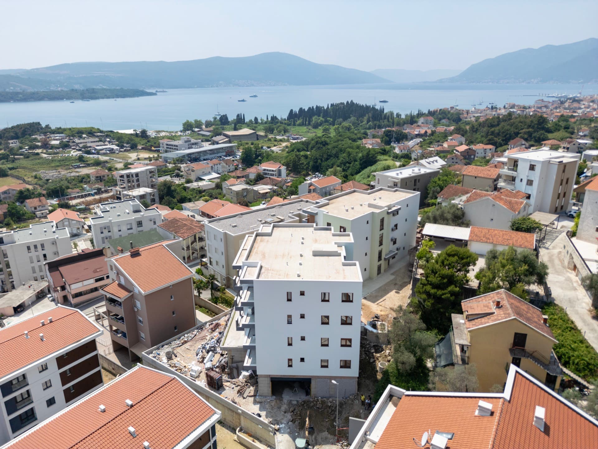 Apartments in Tivat No. 2346 — property photo 21