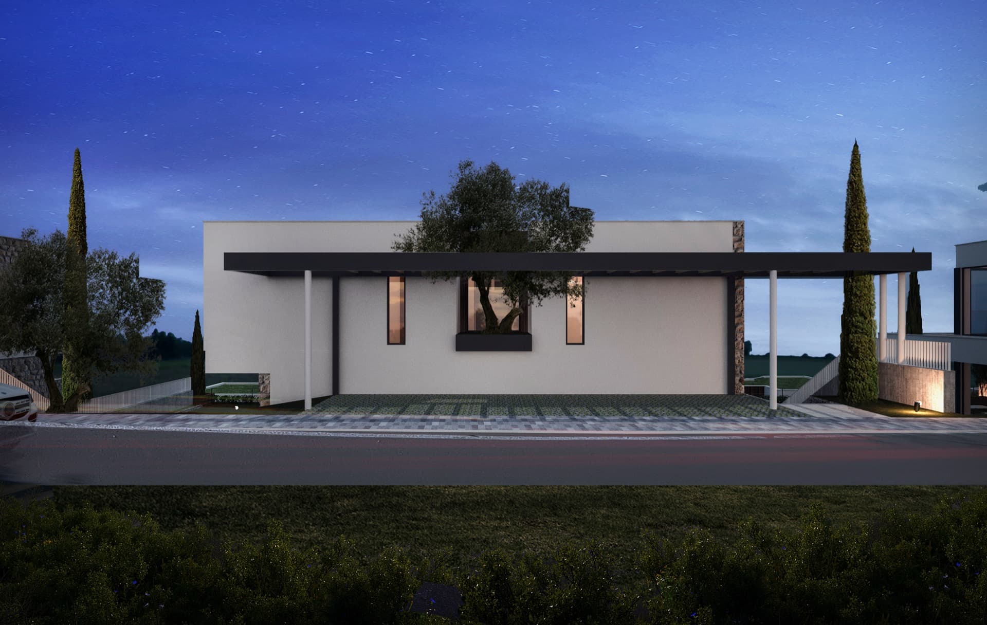 Villakomplex in Herceg Novi Nr. 2479 — Immobilienfoto 4