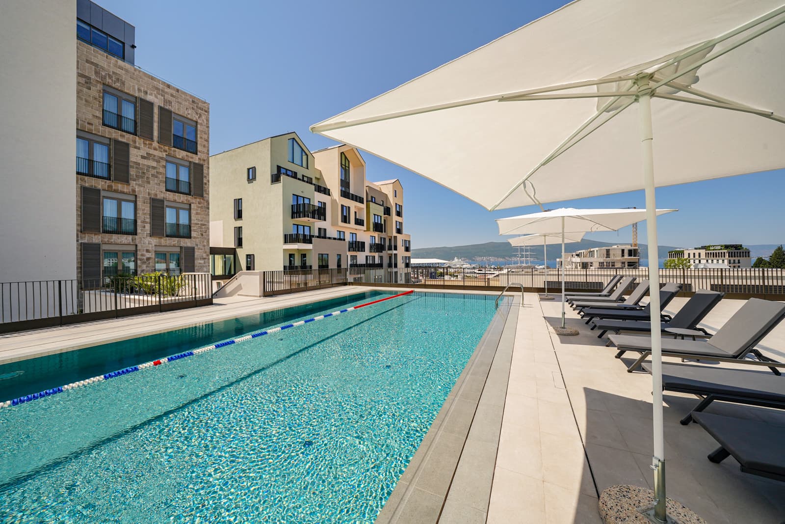 Stan u Porto Montenegru br. 3036, Porto Montenegro, Tivat — fotografija nekretnine 2