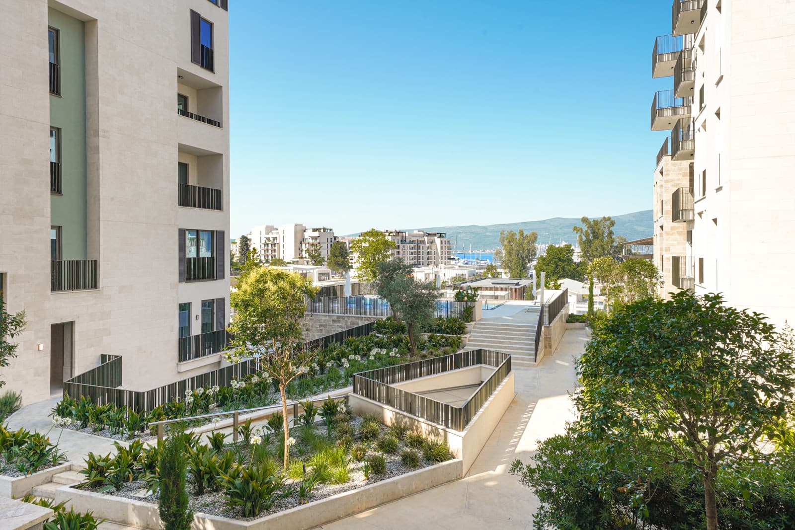Stan u Porto Montenegru br. 3036, Porto Montenegro, Tivat — fotografija nekretnine 4