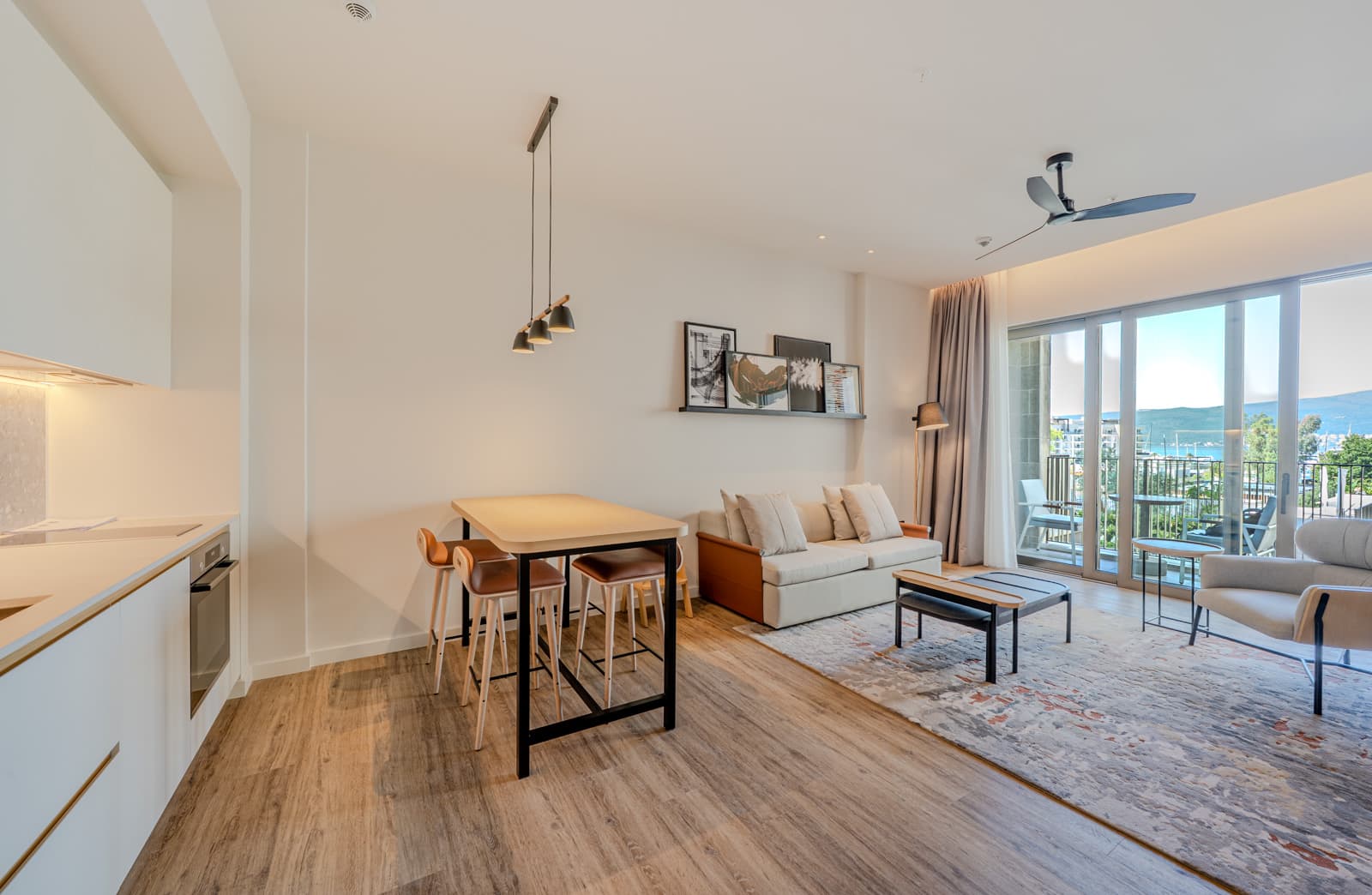 Stan u Porto Montenegru br. 3036 — Porto Montenegro, Tivat
