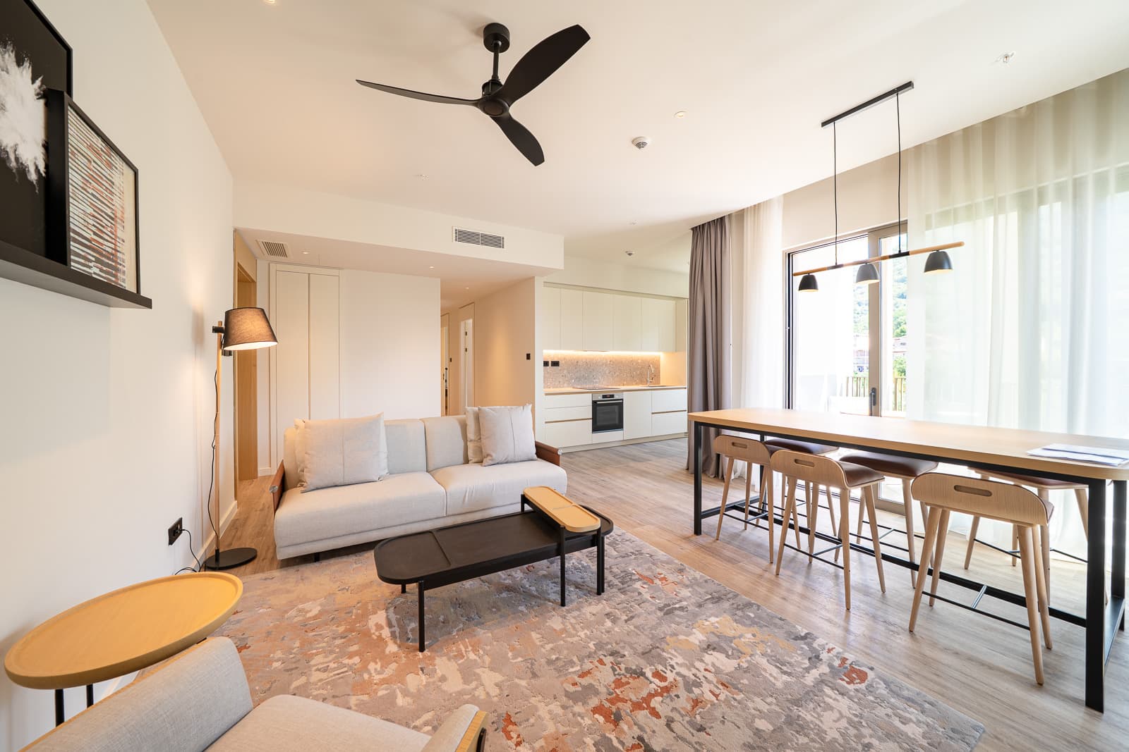 Wohnung in Porto Montenegro Nr. 3037, Tivat — Immobilienfoto 2