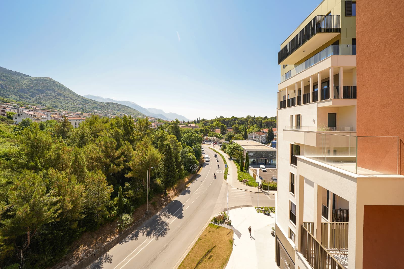 Wohnung in Porto Montenegro Nr. 3037, Tivat — Immobilienfoto 10