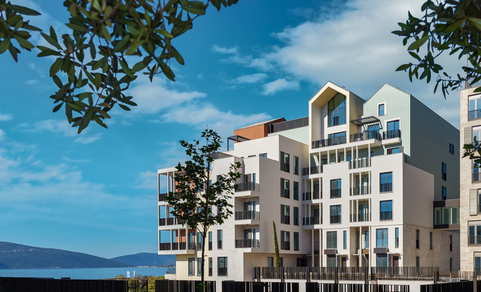 Wohnung in Porto Montenegro Nr. 3037, Tivat — Immobilienfoto 18