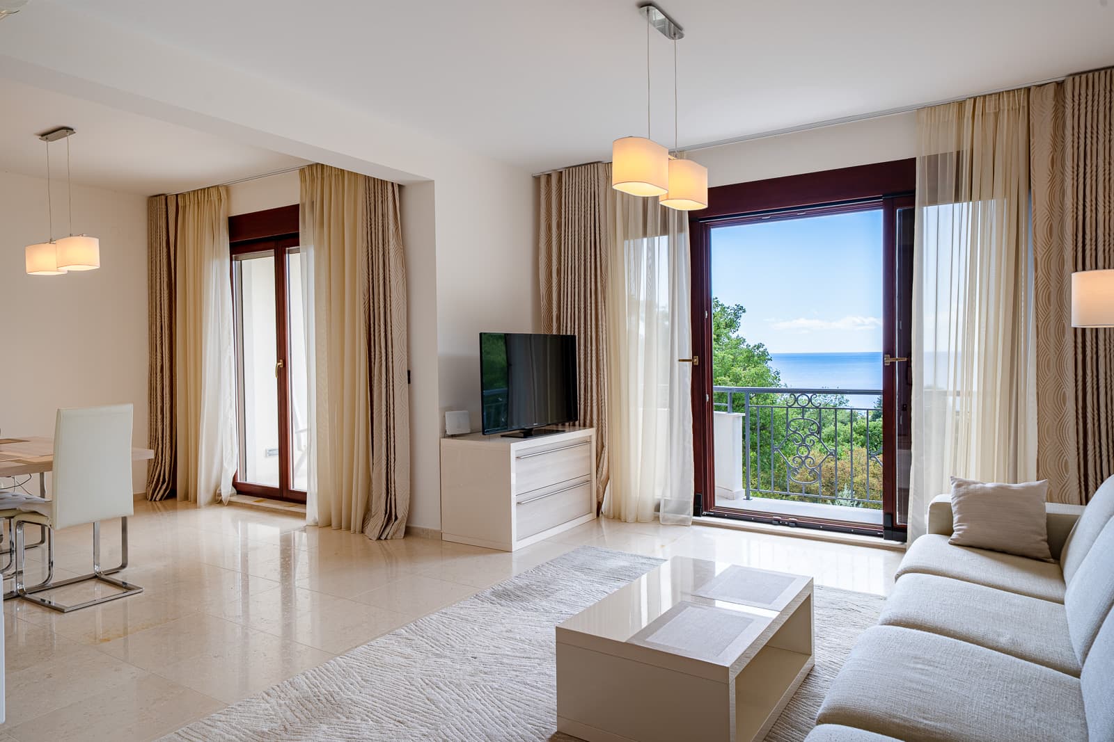 Apartment in Petrovac No. 2489, Budva — property photo 5