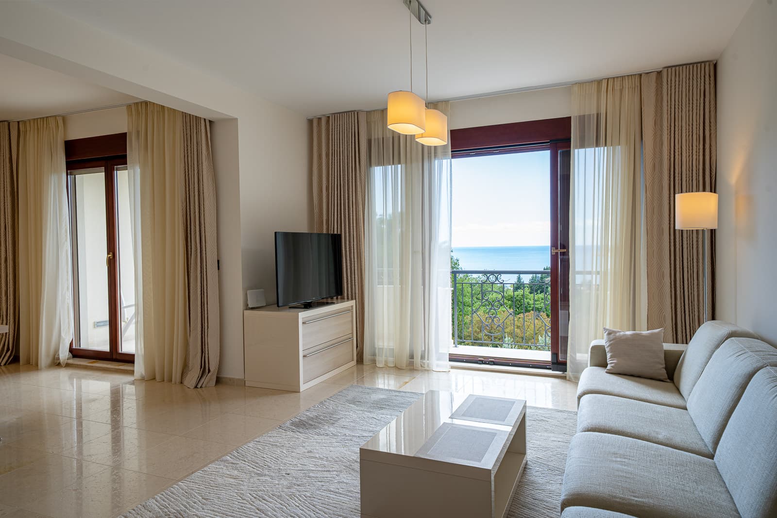 Apartment in Petrovac No. 2489, Budva — property photo 6