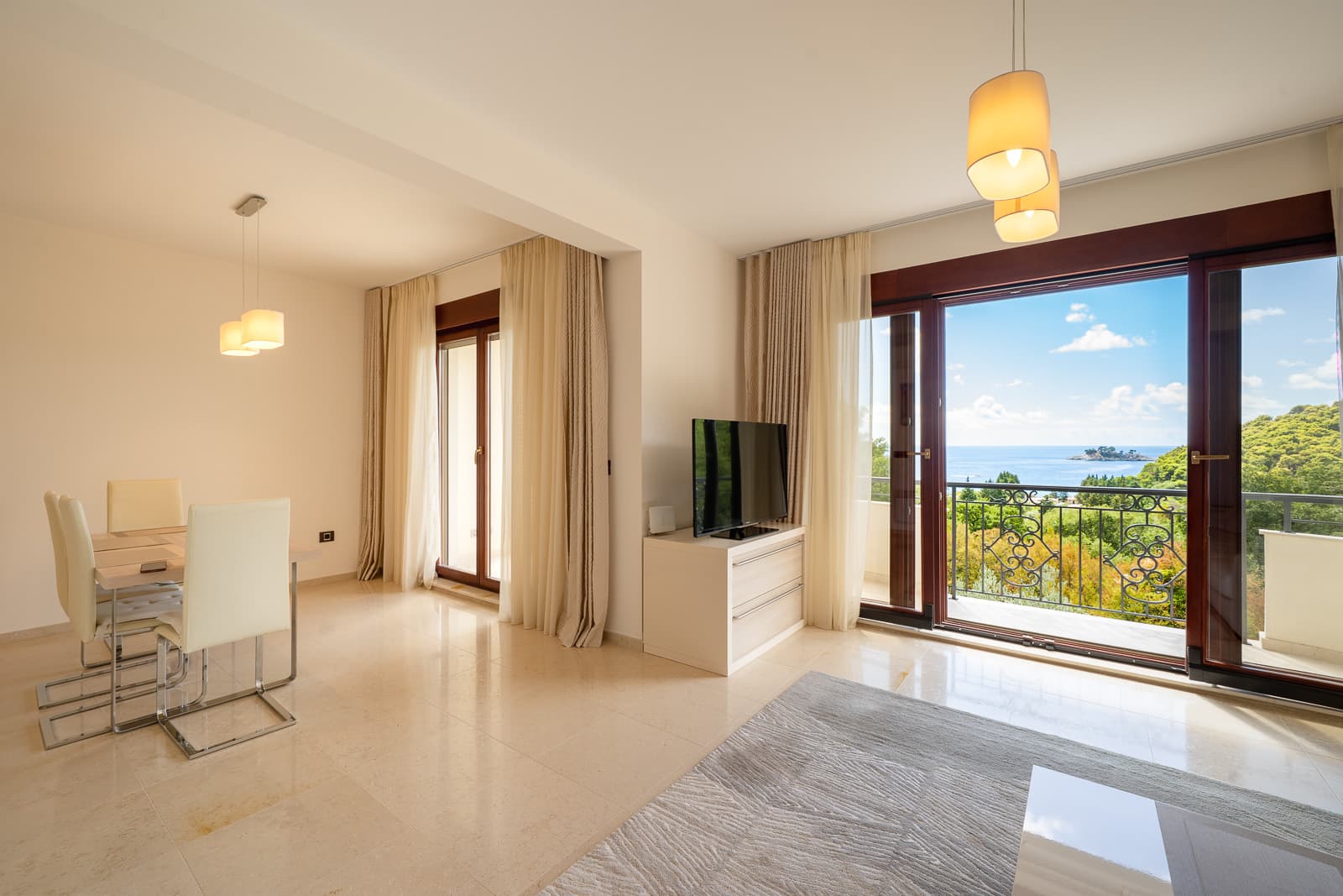 Apartment in Petrovac No. 2489, Budva — property photo 12
