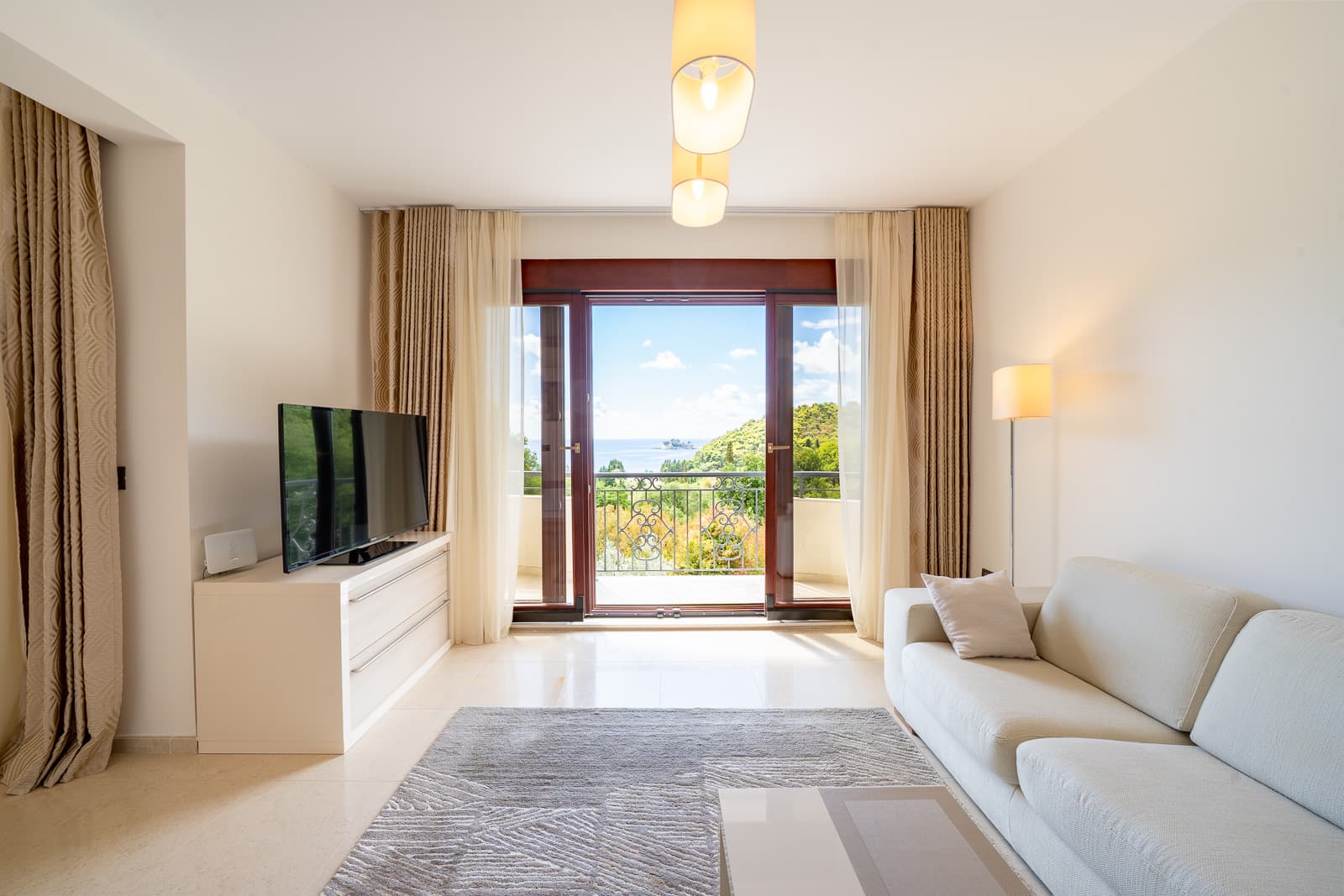 Apartment in Petrovac No. 2489, Budva — property photo 14