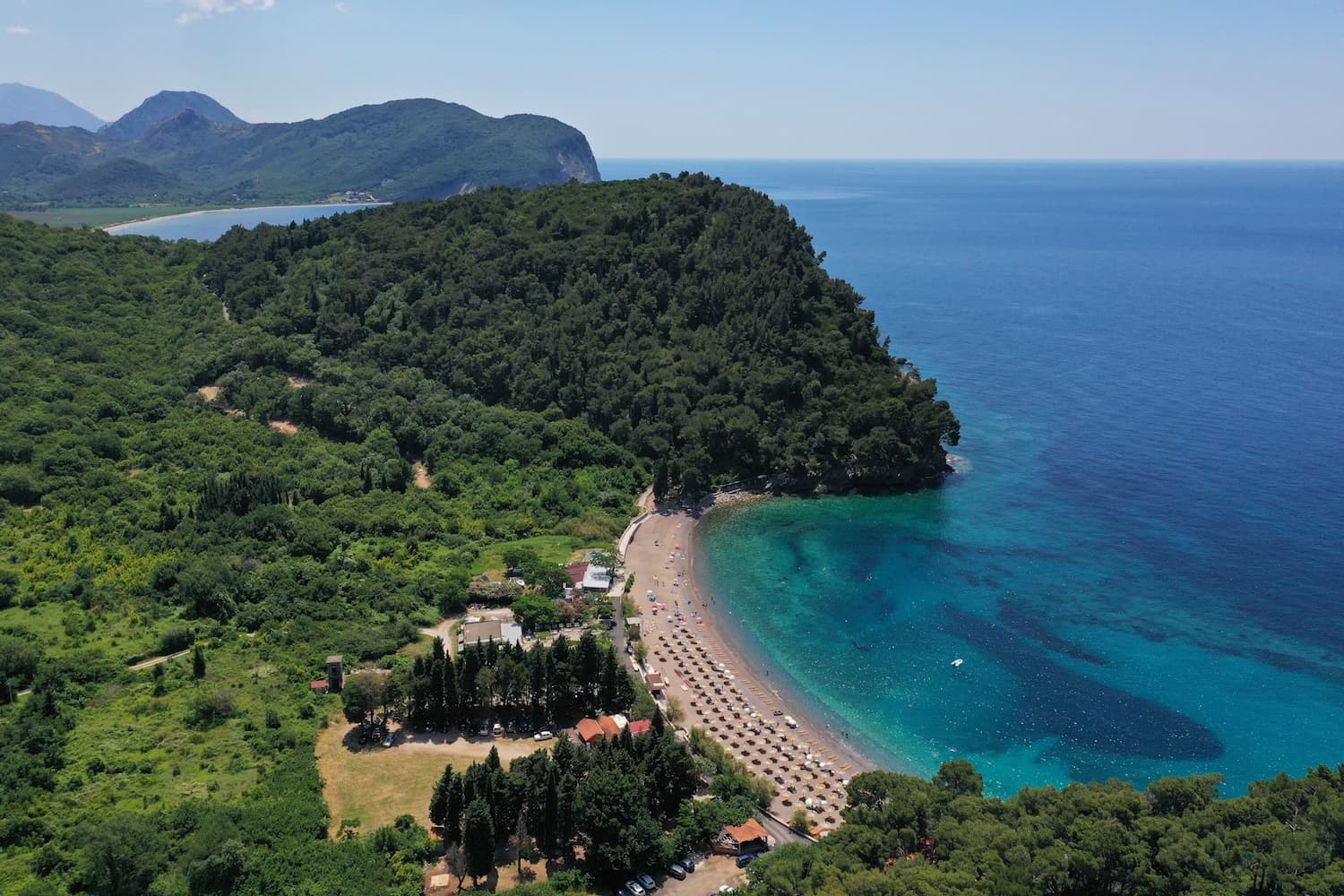 Apartment in Petrovac No. 2489, Budva — property photo 21