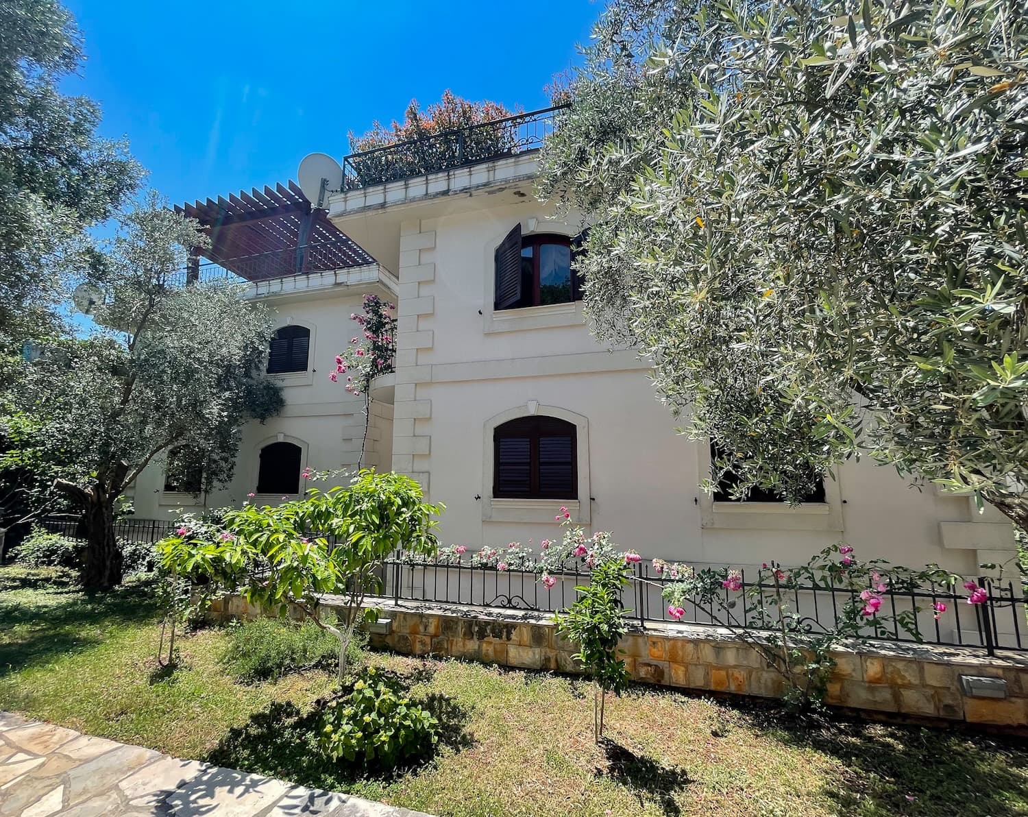 Apartment in Petrovac No. 2489, Budva — property photo 22