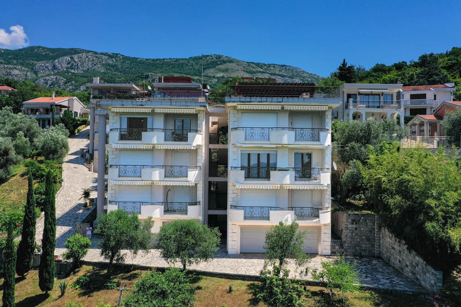 Apartment in Petrovac No. 2489, Budva — property photo 27