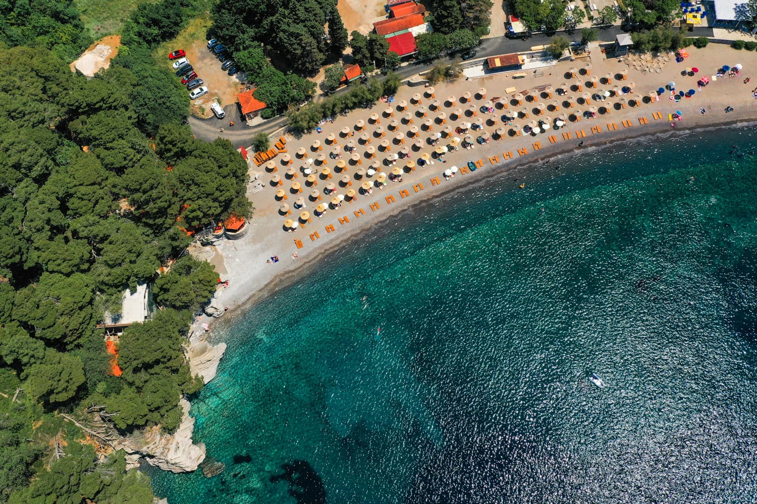 Apartment in Petrovac No. 2489, Budva — property photo 29